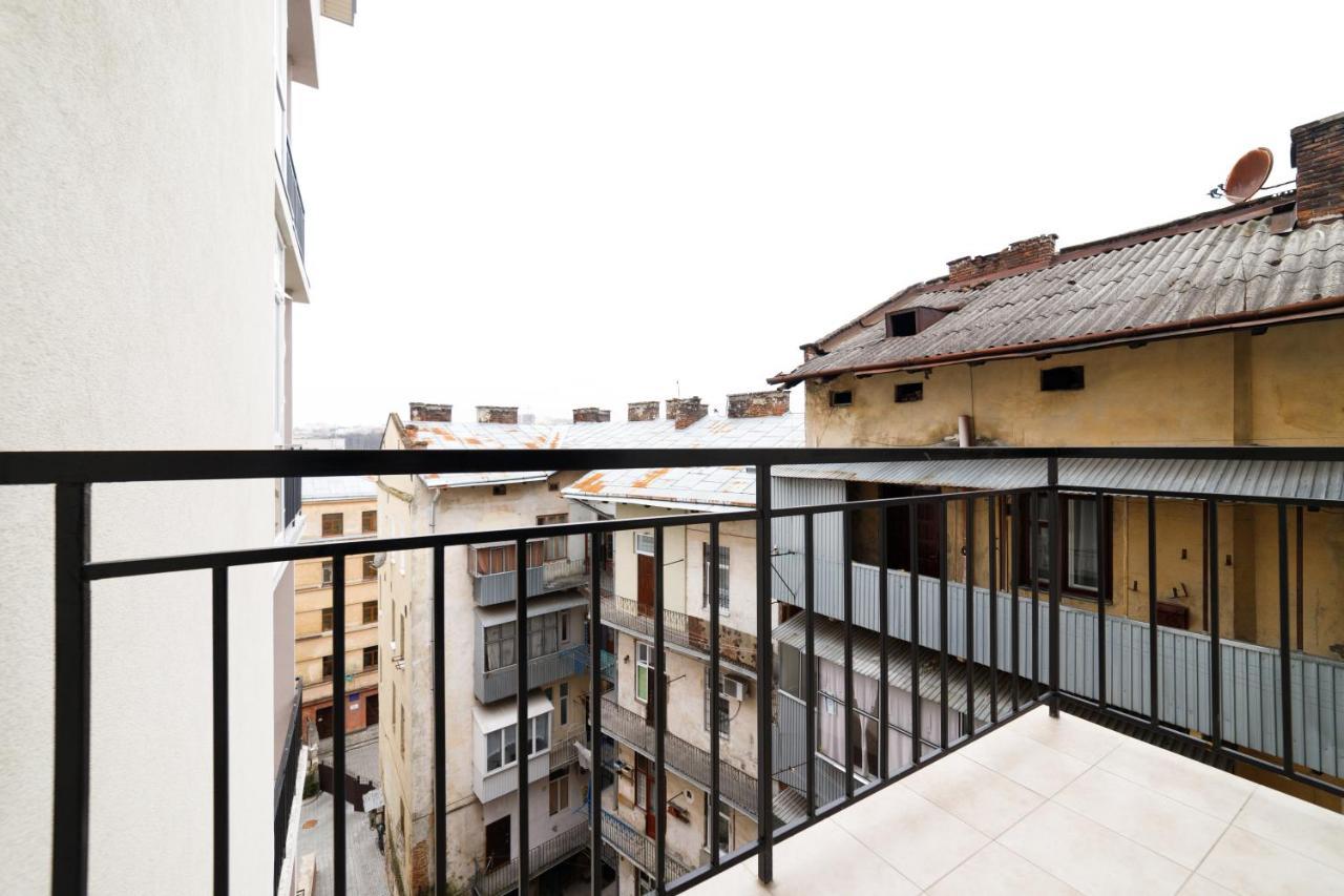Lux Apartments Lemberg Exterior foto